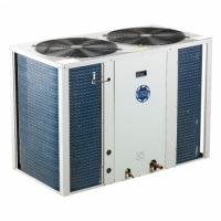 Компрессорно-конденсаторные блоки GVSA 10÷105HC/CC Компрессорно-конденсаторные блоки GVSA 10÷105HC/CC