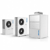 Воздухоохлаждаемые чиллеры Geyser 2 series 6÷73 Воздухоохлаждаемые чиллеры Geyser 2 series 6÷73
