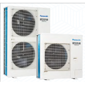 Мультизональные VRF системы PANASONIC серии Mini ECOi LE1 и LE2 (U-5LE2E5)
