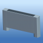 Фанкойлы Frost серии SLIM (F 30S)